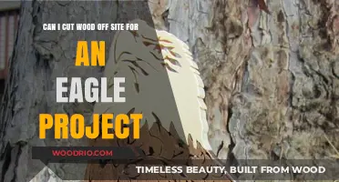 Off-Site Wood Cutting for Eagle Projects: A Comprehensive Guide