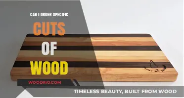 Custom Wood Cuts: Ordering Specific Sizes and Shapes for Your Project