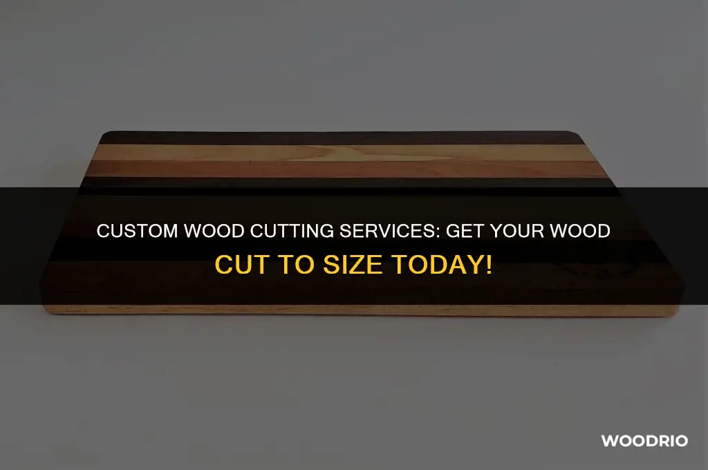 can i order wood cut to size