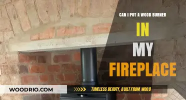 Transform Your Fireplace: A Guide to Installing a Wood Burner
