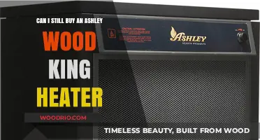 Ashley Wood King Heater: Availability and Where to Buy Now