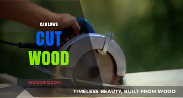 Exploring the Limits: Can Low-Powered Tools Cut Wood Effectively?