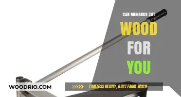 Menards Wood Cutting Services: A Convenient Solution for Your DIY Needs