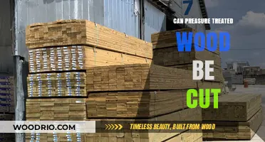 Precision Cutting of Pressure-Treated Wood: Techniques and Safety Tips