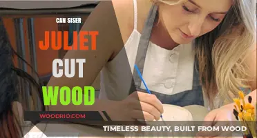 Exploring the Versatility of Sister Juliet's Woodworking Skills