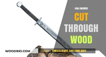 Swords and Wood: A Historical Perspective on Cutting Power
