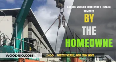 Homeowner's Guide: Removing Wooden Surveyor Sticks Safely and Legally