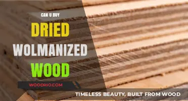 Where to Buy Dried Wolmanized Wood: A Comprehensive Guide