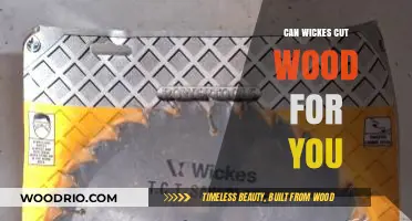 Tailored Timber: Wickes' Wood Cutting Services Explained