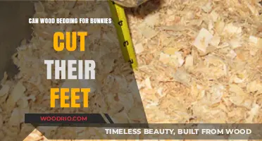 The Truth About Wood Bedding for Bunnies: A Safety Guide