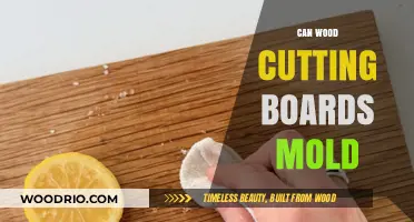 The Truth About Wood Cutting Boards and Mold: Facts You Need to Know