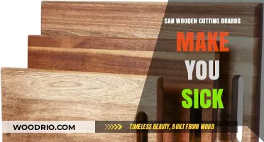 The Truth About Wooden Cutting Boards: A Health Perspective