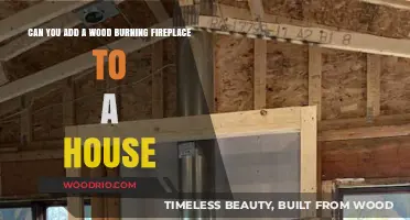 Enhancing Your Home: The Complete Guide to Adding a Wood-Burning Fireplace