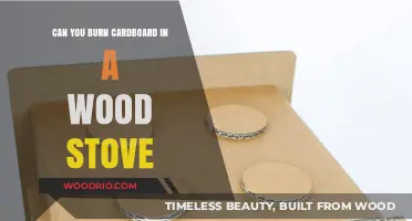 Eco-Friendly Heating: The Do's and Don'ts of Burning Cardboard in Wood Stoves