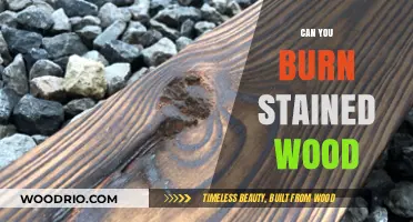 Reviving Stained Wood: Techniques to Remove Burns and Restore Beauty