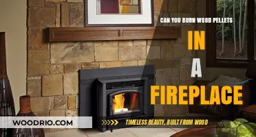 Exploring the Use of Wood Pellets in Your Fireplace: A Comprehensive Guide
