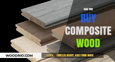 Where to Buy Composite Wood: A Comprehensive Guide for Homeowners