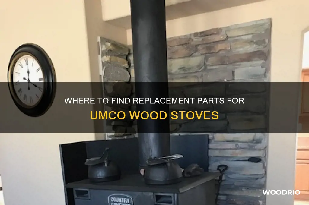 can you buy parts for umco wood stoves