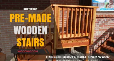 Where to Find Pre-Made Wooden Stairs for Your Home Renovation