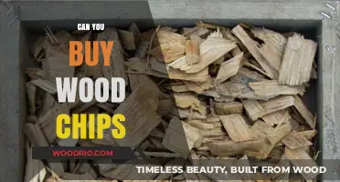 Where to Buy Wood Chips: A Comprehensive Guide for Buyers