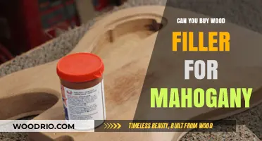 Best Wood Filler Options for Mahogany Repairs and Restoration