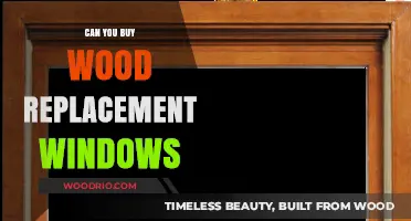 Where to Buy Wood Replacement Windows: A Comprehensive Guide