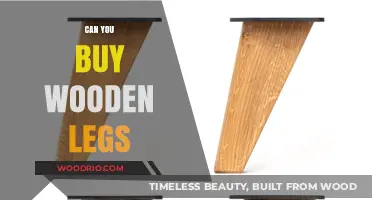 Where to Buy Wooden Legs for Furniture: A Comprehensive Guide
