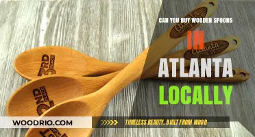 Where to Find Wooden Spoons in Atlanta: Local Shopping Guide