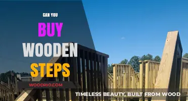 Where to Buy Wooden Steps: A Comprehensive Guide for Homeowners
