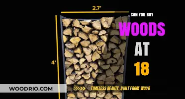 Buying Firewood at 18: Legal Age Requirements and Restrictions Explained