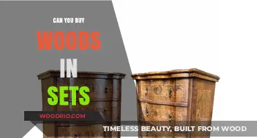Buying Wood in Sets: A Comprehensive Guide for Woodworkers and DIYers