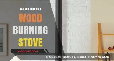 Savoring the Heat: Cooking on a Wood-Burning Stove