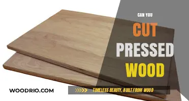Precision Cuts: A Guide to Slicing Pressed Wood Safely and Effectively