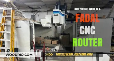 Precision Woodworking: Exploring the Capabilities of Fadal CNC Routers