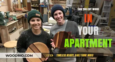 Urban Woodworking: Tips for Cutting Wood Safely in Your Apartment