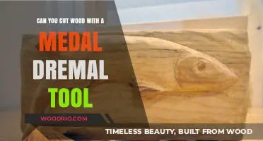 Precision Woodworking with a Dremel: Unlocking Creative Possibilities