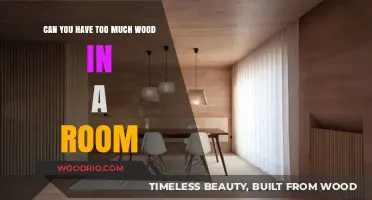 Wood Overload: When Timber Takes Over Your Space