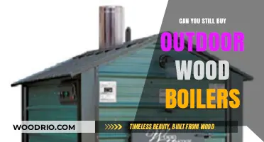 Are Outdoor Wood Boilers Still Available for Purchase Today?