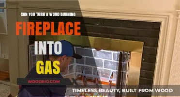 Transforming Your Hearth: Wood to Gas Fireplace Conversion Guide