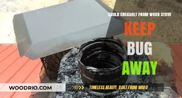 Natural Bug Repellent: The Surprising Benefits of Wood Stove Creosote