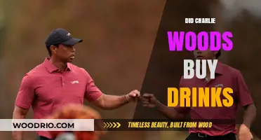 Did Charlie Woods Buy Drinks? Unraveling the Viral Rumor