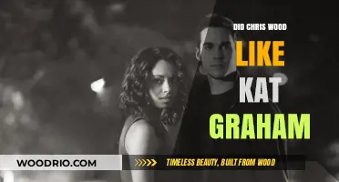 Exploring the On-Screen Chemistry: Chris Wood and Kat Graham's Relationship Dynamics