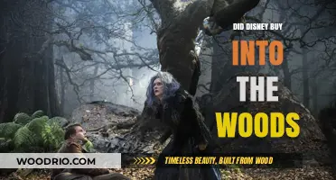 Disney's Acquisition of Into the Woods: Fact or Fiction?