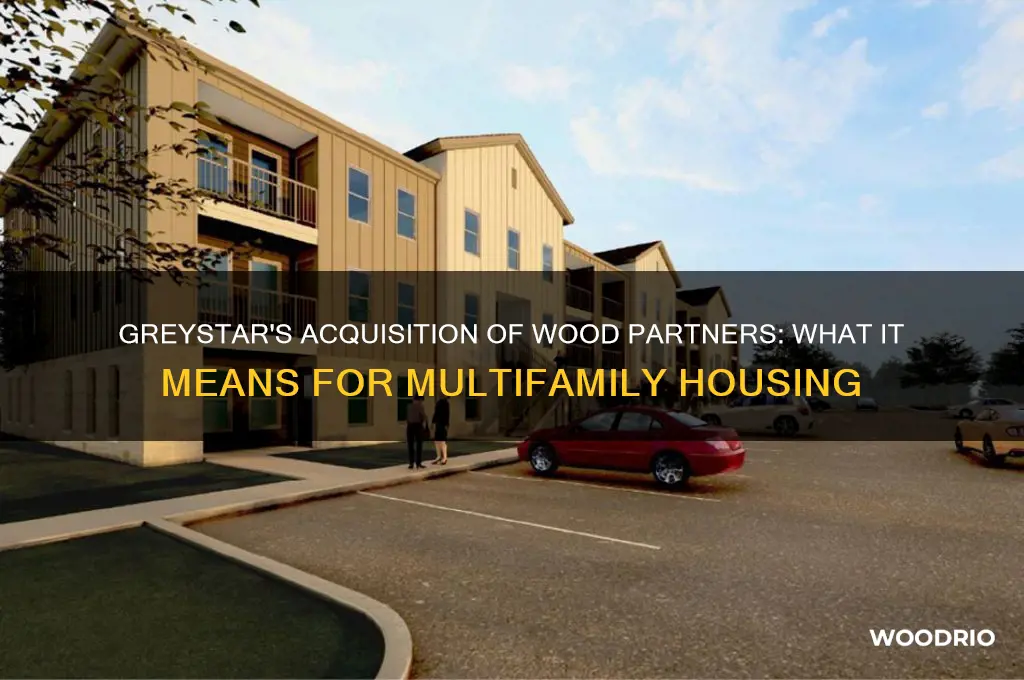 did greystar buy wood partners