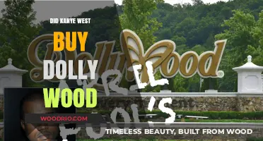 Kanye West's Dolly Wood Purchase: Fact or Fiction?