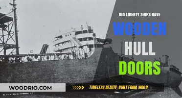 Exploring Liberty Ships: The Truth About Their Hull Doors