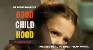 Exploring Natalie Wood's Childhood: A Complex and Intriguing Story