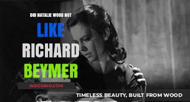 Unraveling the Truth: Natalie Wood and Richard Beymer's Complex Relationship