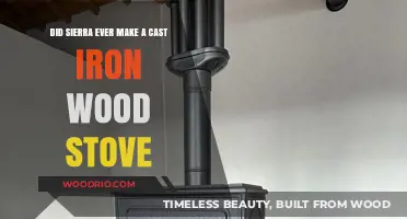 Exploring Sierra's History: The Mystery of the Cast Iron Wood Stove