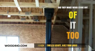 From Trees to Heat: The Ingenious Use of Wood in Stove Construction